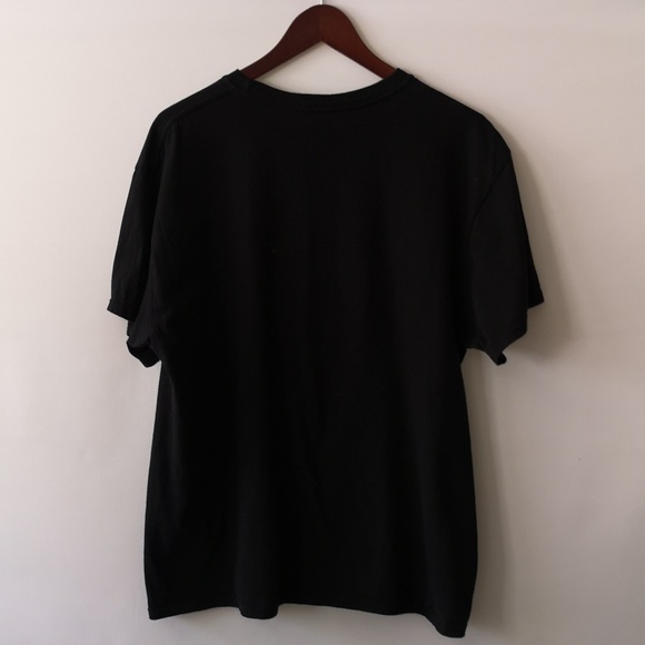 Men's Notorious Biggie Smalls Short Sleeve Shirt w Vibrant Mosaic Graphic Large - Picture 4 of 4